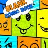 Blank Comic Book: Create and Draw Your Own Comics With This Comic Book
