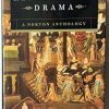 English Renaissance Drama: A Norton Anthology