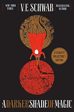 A Darker Shade of Magic Collector's Edition: 1