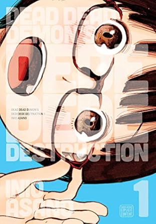 Dead Dead Demon's Dededede Destruction, Vol. 1 (Volume 1)