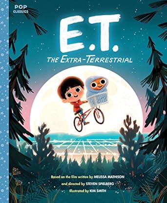 E.T. The Extra-Terrestrial: The Classic Illustrated Storybook: 3