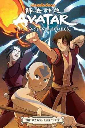 Avatar The Last Airbender - The Search Part 3