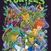 Teenage Mutant Ninja Turtles: Saturday Morning Adventures, Vol. 2