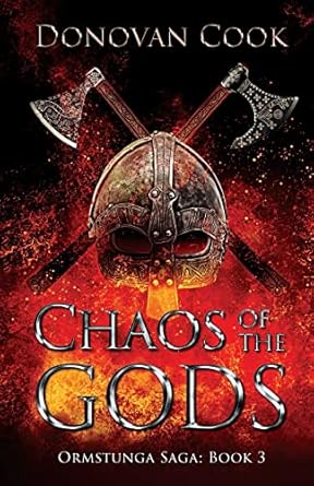 Chaos of the Gods: A fast-paced Viking Saga filled with action and adventure: 3