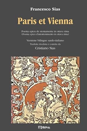 Paris et Vienna: Poema epico dâ€™intrattenimento –...