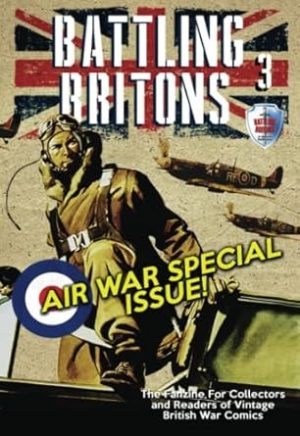 Battling Britons issue three