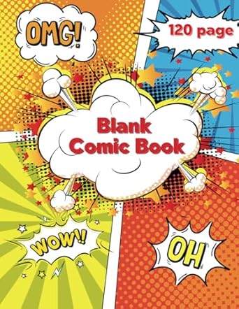 Bank Comic Book