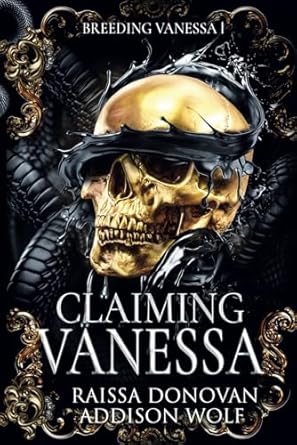 Claiming Vanessa: Breeding Contempt #1