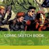 COMIC SKETCH BOOK