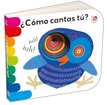 Cómo cantas tú?