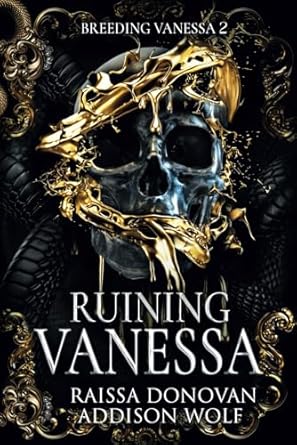 Ruining Vanessa: Breeding Contempt #2