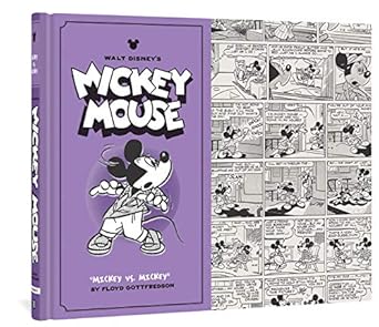 Walt Disney's Mickey Mouse Mickey vs. Mickey: Volume 11: 0