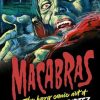 Macabras: The Art of Jayme Cortez