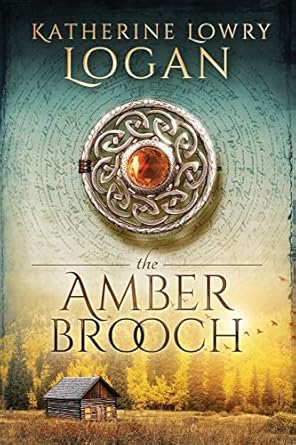 The Amber Brooch: Time Travel Romance: 8