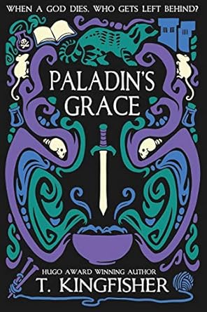 Paladin's Grace: 1