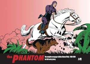 The Phantom the Complete Dailies Volume 30: 1982-1984