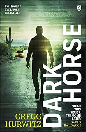 Dark Horse: The pulse-racing Sunday Times bestseller