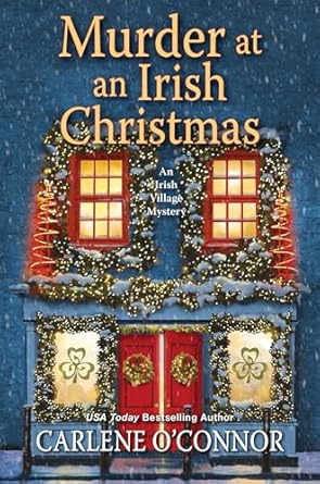 Murder at an Irish Christmas