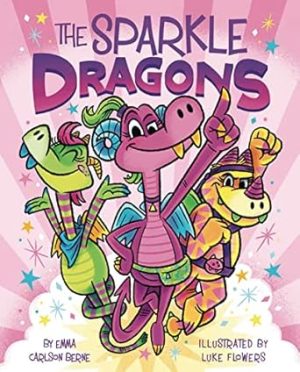 The Sparkle Dragons Graphic Novel: 1
