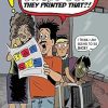 Oh My God They Printed That!? (hardback)