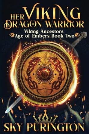 Her Viking Dragon Warrior