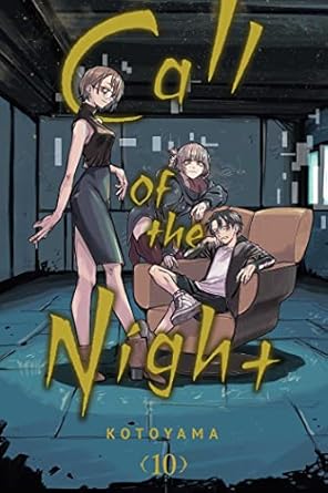 Call of the Night, Vol. 10 (Volume 10)