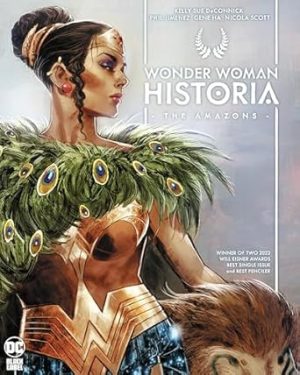 Wonder Woman Historia: The Amazons: The Amazons