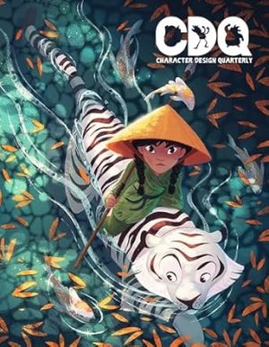 Character Design Quarterly 12