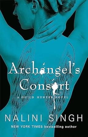 Archangel's Consort: Book 3