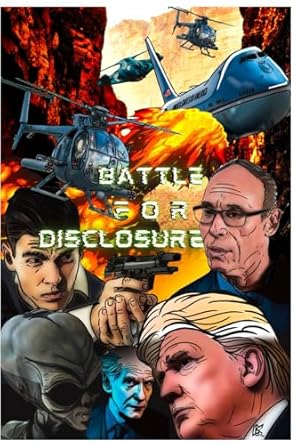 Battle For Disclosure: Airforce One Down