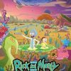 The Art of Rick and Morty Volume 2