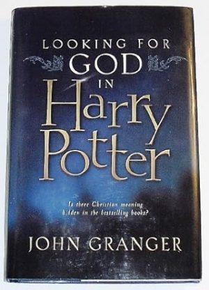 Looking for God in Harry Potter