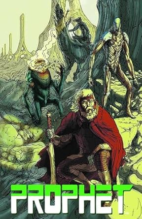 Prophet Volume 3: Empire: 03