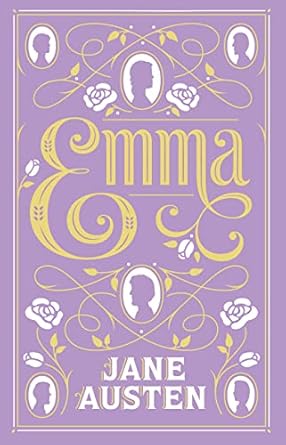 Emma (Barnes & Noble Collectible Classics: Flexi Edition): Flexi Edition)