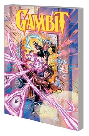 GAMBIT THICK AS THIEVES