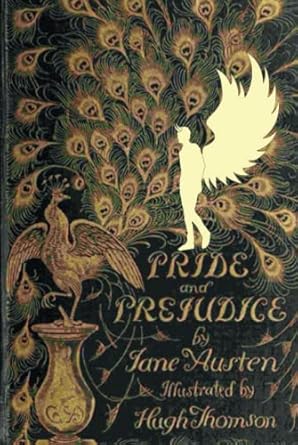 Pride and Prejudice (Illustrated)