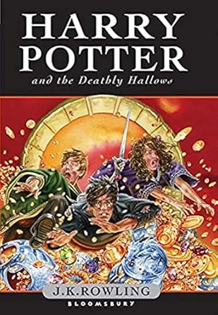 Harry Potter and the Deathly Hallow
