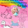 How to Draw for Kids: A Beginner's Guide to Creative Expression