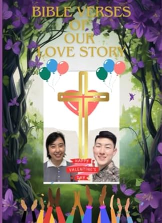 Bible verses of our Love Story
