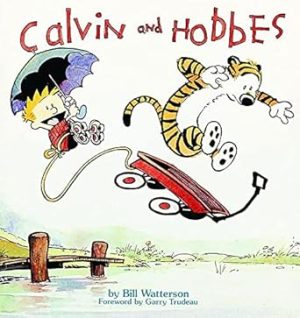 CALVIN AND HOBBES: 1