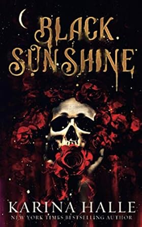 Black Sunshine: A Dark Vampire Romance: 1