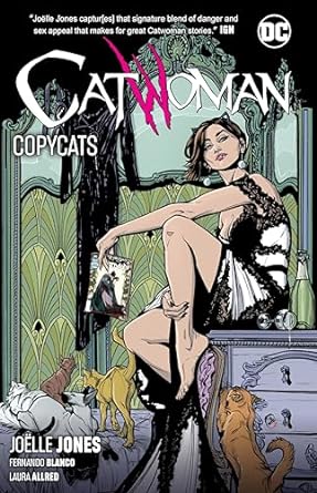 Catwoman Vol. 1: Copycats