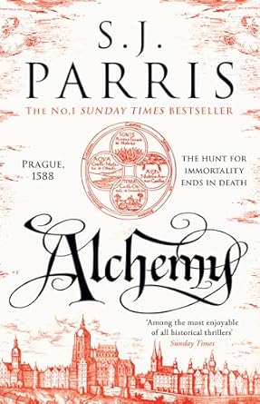 Alchemy: The latest new gripping historical crime thriller from the Sunday Times bestselling author: Book 7