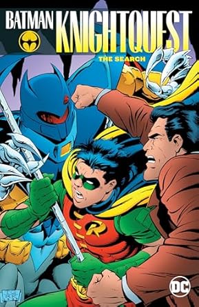 Batman: Knightquest: The Search