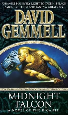 Midnight Falcon: The Rigante Book 2: A stunning and awe-inspiring page-turner from the master of the fantasy genre