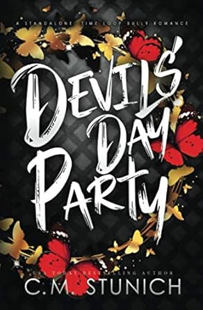 Devils' Day Party: A High School Bully Romance