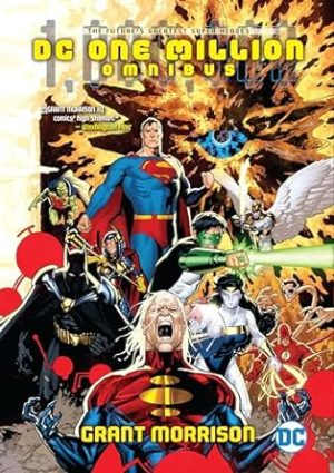 DC One Million Omnibus (2022 Edition)