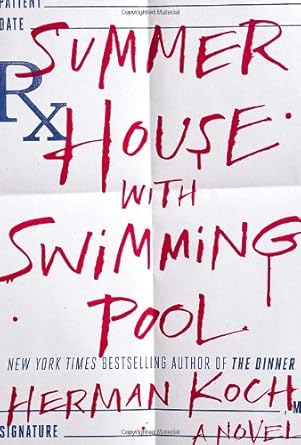 Summer House With Swimming Pool