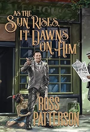 As The Sun Rises It Dawns On Him