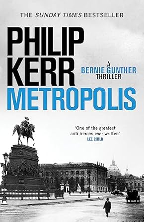 Metropolis: Bernie Gunther 14
